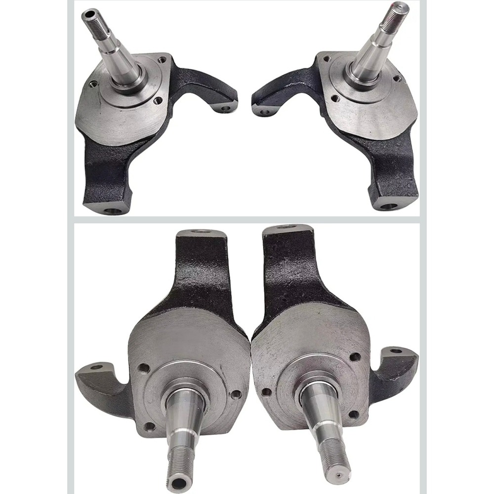 2.5" Drop Spindles 2WD Drum Brake 1966-1977 VW Beetle Volkswagon‎ Dune Buggy